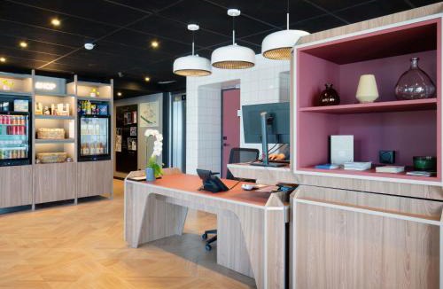 Quartier Vieux Marche-Cathedrale Hotel | Aparthotel Adagio Access Rouen Centre Cathédrale