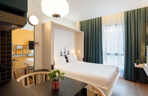 Quartier Vieux Marche-Cathedrale Hotel | Aparthotel Adagio Access Rouen Centre Cathédrale