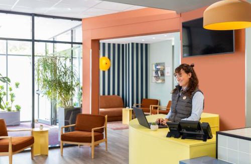 Marengo - Jolimont Apartment | Aparthotel Adagio Access Toulouse Jolimont