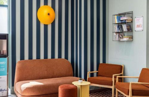 Marengo - Jolimont Apartment | Aparthotel Adagio Access Toulouse Jolimont