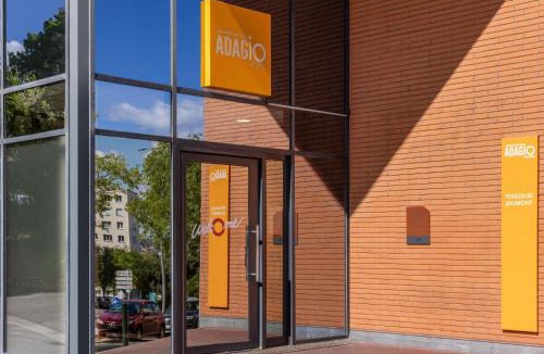 Marengo - Jolimont Apartment | Aparthotel Adagio Access Toulouse Jolimont