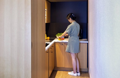 Annecy Apartment | Aparthotel Adagio Annecy Centre