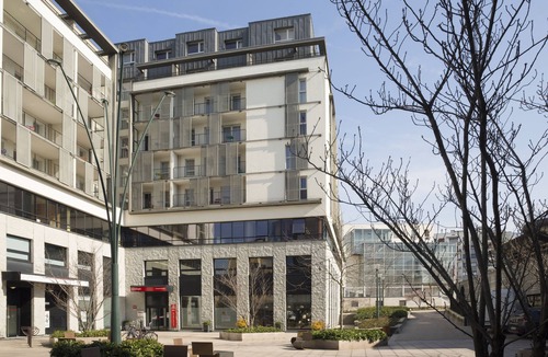 Annecy Apartment | Aparthotel Adagio Annecy Centre