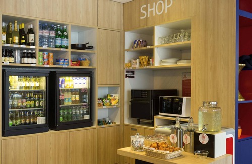 Basel City Centre Apartment | Aparthotel Adagio Basel City