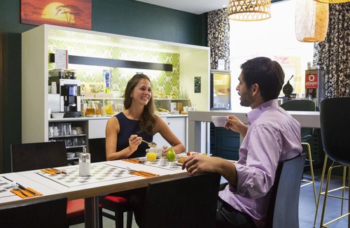 Basel City Centre Apartment | Aparthotel Adagio Basel City