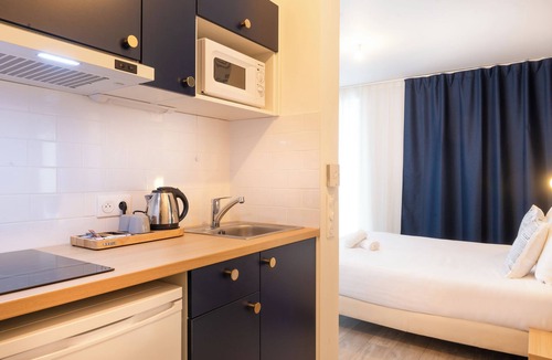 Ivry-port Hotel | Aparthotel Adagio Access Paris Pont D'Ivry