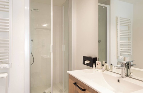 Ivry-port Hotel | Aparthotel Adagio Access Paris Pont D'Ivry