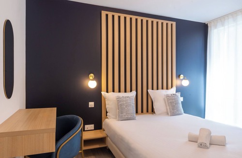 Ivry-port Hotel | Aparthotel Adagio Access Paris Pont D'Ivry