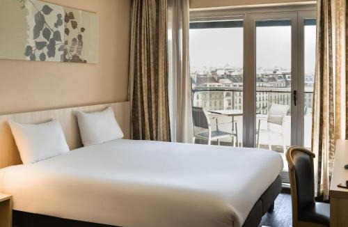 Paquis Navigation Apartment | Aparthotel Adagio Genève Mont-Blanc