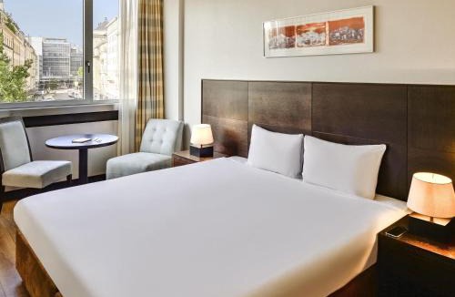 Paquis Navigation Apartment | Aparthotel Adagio Genève Mont-Blanc