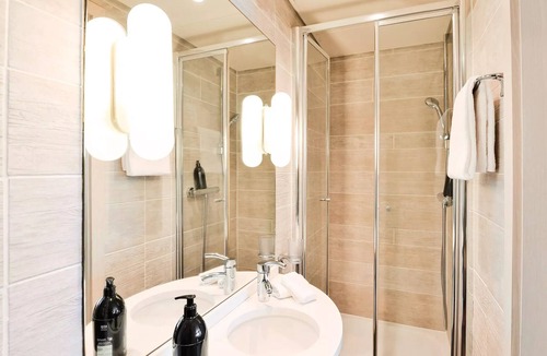 Paquis Navigation Apartment | Aparthotel Adagio Geneva Mont Blanc * - Studio 2 People