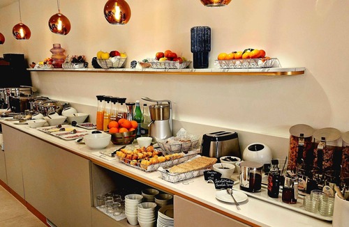 Paquis Navigation Apartment | Aparthotel Adagio Geneve Mont Blanc