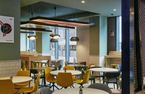 City Centre Glasgow Apartment | Aparthotel Adagio Glasgow Central