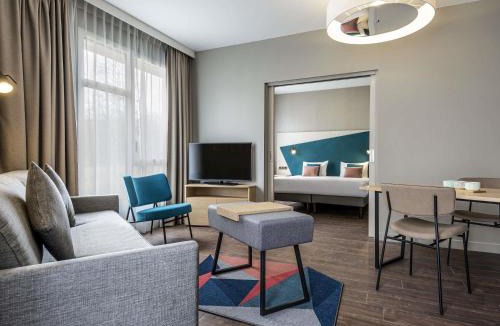 City Centre Glasgow Apartment | Aparthotel Adagio Glasgow Central