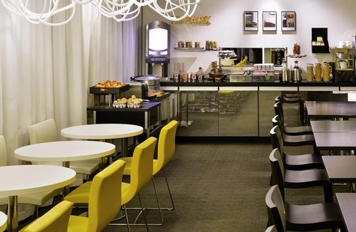 Quartier Chorier-Berriat Apartment | Aparthotel Adagio Grenoble Centre