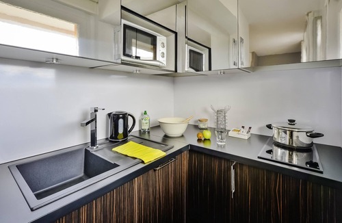 Quartier Chorier-Berriat Apartment | Aparthotel Adagio Grenoble Centre