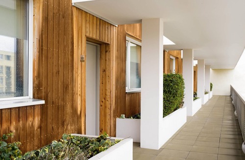 Quartier Chorier-Berriat Apartment | Aparthotel Adagio Grenoble Centre