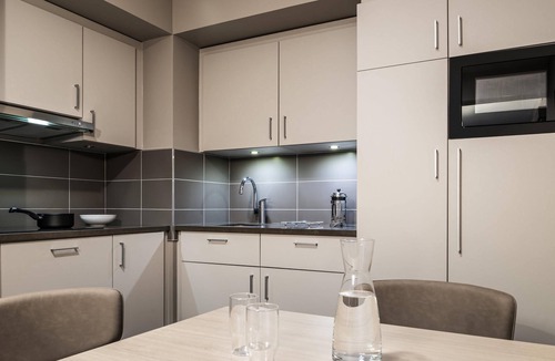 Historic Center Apartment | Aparthotel Adagio Lille Centre Grand Place