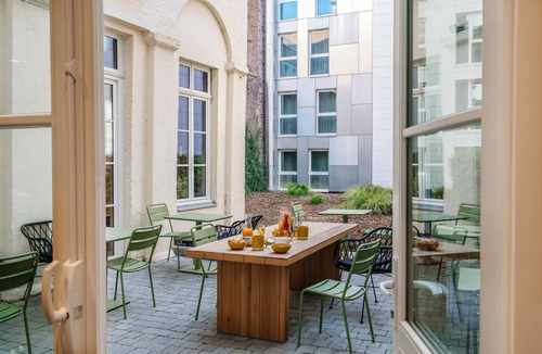 Historic Center Apartment | Aparthotel Adagio Lille Centre Grand Place