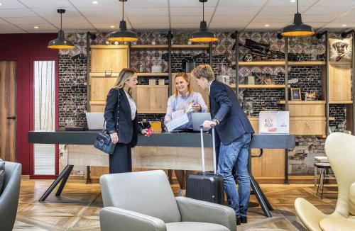 Historic Center Apartment | Aparthotel Adagio Lille Centre Grand Place