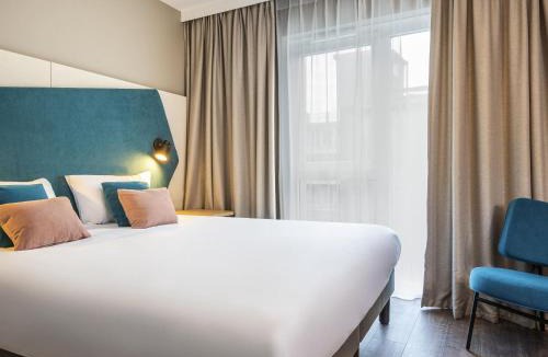 Historic Center Apartment | Aparthotel Adagio Lille Centre Grand Place