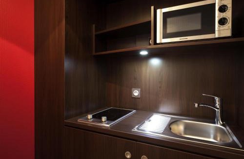 Perrache Apartment | Aparthotel Adagio Lyon Patio Confluence