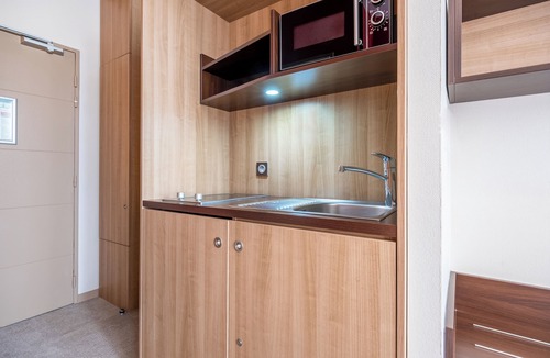 Perrache Hotel | Aparthotel Adagio Lyon Patio Confluence