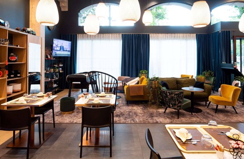 Perrache Hotel | Aparthotel Adagio Lyon Patio Confluence