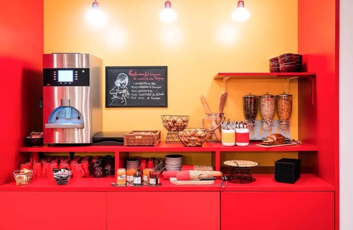 Comedie Apartment | Aparthotel Adagio Montpellier Centre Comedy - Apartment 4 People - 1 Bedroom