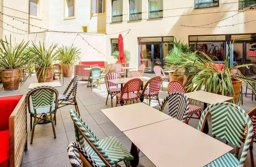 Comedie Apartment | Aparthotel Adagio Montpellier Centre Comedy - Apartment 4 People - 1 Bedroom