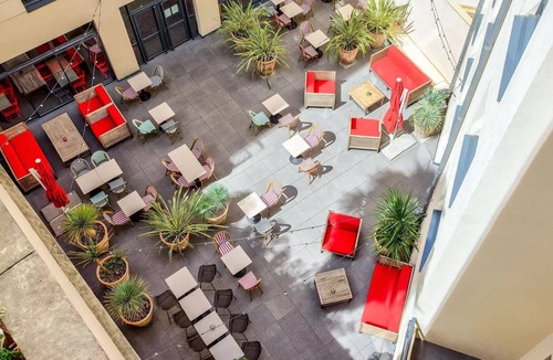 Comedie Apartment | Aparthotel Adagio Montpellier Centre Comedy - Apartment 4 People - 1 Bedroom