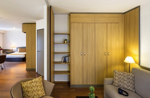 Richebourg - Saint-Clement Apartment | Aparthotel Adagio Nantes Centre