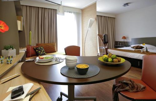 Richebourg - Saint-Clement Apartment | Aparthotel Adagio Nantes Centre