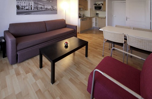 Les Baumettes Apartment | Aparthotel Adagio Nice Promenade des Anglais