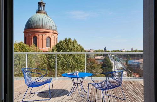 Saint-Cyprien Apartment | Aparthotel Adagio Original Toulouse Centre La Grave