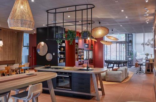 Saint-Cyprien Apartment | Aparthotel Adagio Original Toulouse Centre La Grave