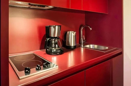 Grenelle Apartment | Aparthotel Adagio Paris Center Tour Eiffel* - Studio 2 People