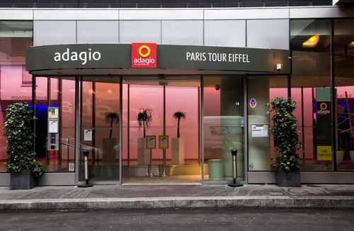 Grenelle Apartment | Aparthotel Adagio Paris Center Tour Eiffel* - Studio 2 People