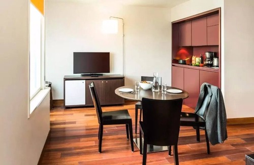 Grenelle Apartment | Aparthotel Adagio Paris Center Tour Eiffel* - 2 Rooms 4 People