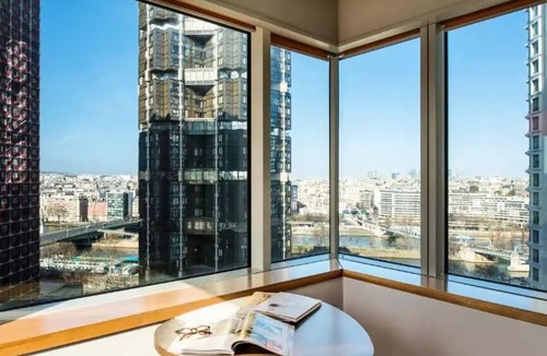 Grenelle Apartment | Aparthotel Adagio Paris Center Tour Eiffel* - 2 Rooms 4 People