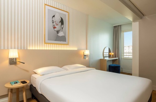 Grenelle Apartment | Aparthotel Adagio Paris Centre Tour Eiffel