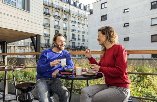 Suresnes Apartment | Aparthotel Adagio Paris Suresnes Longchamp