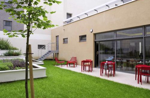 Vincennes Apartment | Aparthotel Adagio Paris Vincennes