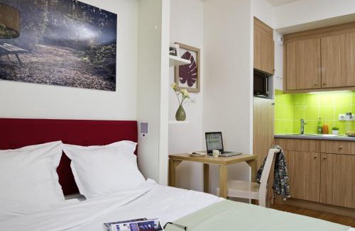 Vincennes Apartment | Aparthotel Adagio Paris Vincennes