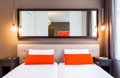 Serris Hotel | Aparthotel Adagio Serris - Val d'Europe