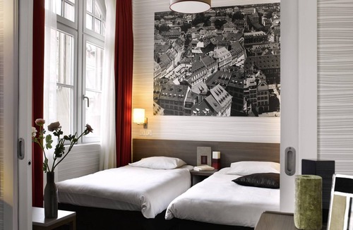 Historic Center Apartment | Aparthotel Adagio Strasbourg Place Kleber