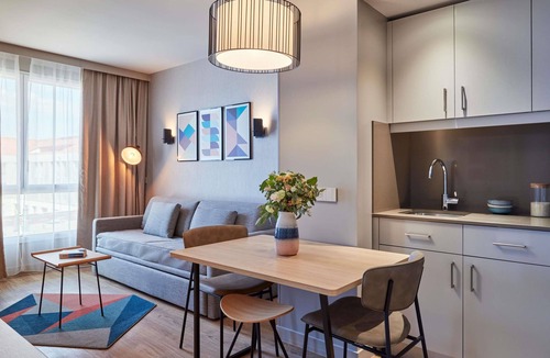 Saint-Cyprien Apartment | Aparthotel Adagio Toulouse Centre La Grave