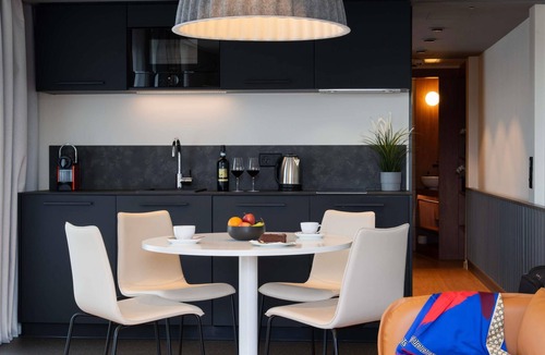 Center Apartment | Aparthotel Adagio Zurich Center