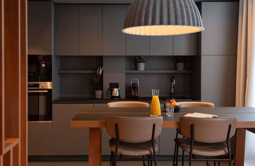 Center Apartment | Aparthotel Adagio Zurich Center