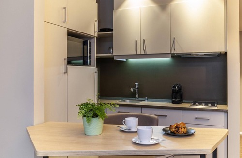 Center Apartment | Aparthotel Adagio Zurich Center